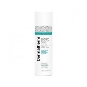 Dermatherm Apa micelara organica purifianta pentru ten mixt si gras, 150ml