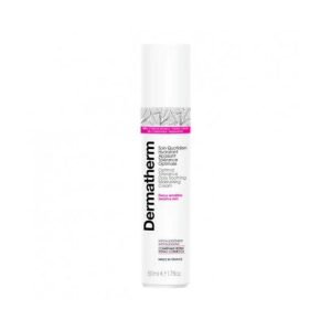 Dermatherm Optimal tolerance crema organica de zi ten sensibil, 50ml