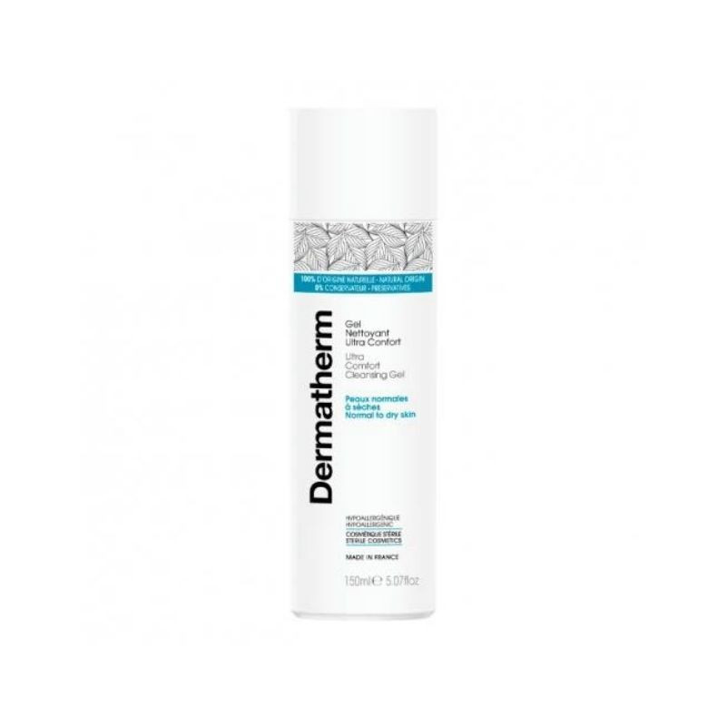 Dermatherm Ultra Confort masca hidratanta pentru ten normal si uscat, 50ml Dermatherm Ultra Confort masca hidratanta pentru ten normal si uscat, 50ml