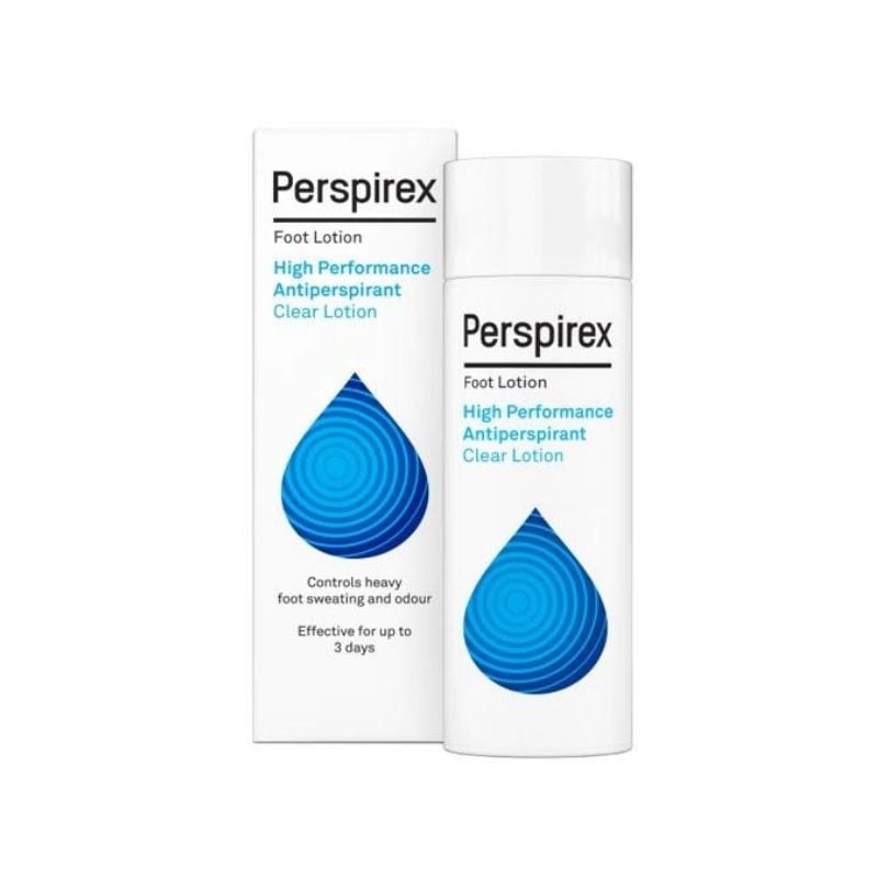 Perspirex Lotiune pentru picioare, 100 ml Perspirex Lotiune pentru picioare, 100 ml