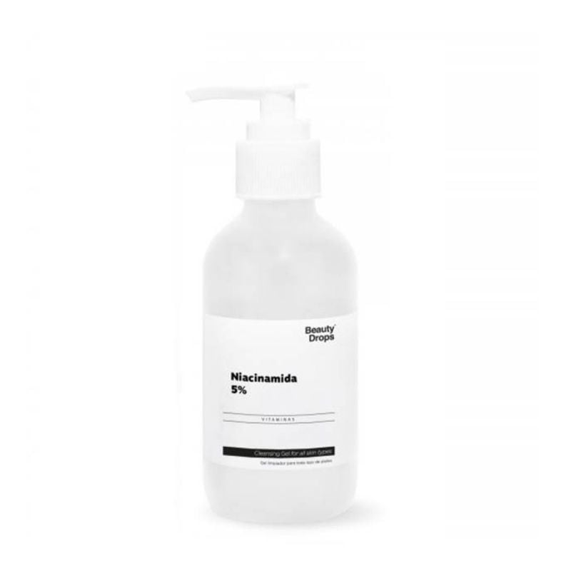 Beauty Drops Gel de curatare cu 5% Niacinamide, 250ml Beauty Drops Gel de curatare cu 5% Niacinamide, 250ml