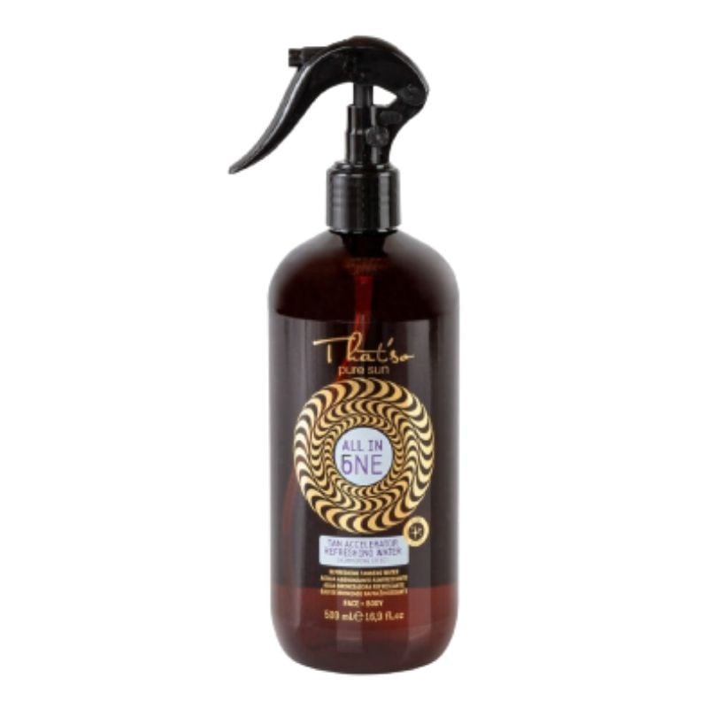 That So Spray accelerarea bronzului, 500ml That So Spray accelerarea bronzului, 500ml