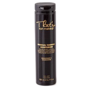 That So Lotiune corp, bronz dinamic Gradual Tanning Moisturizer, 200ml