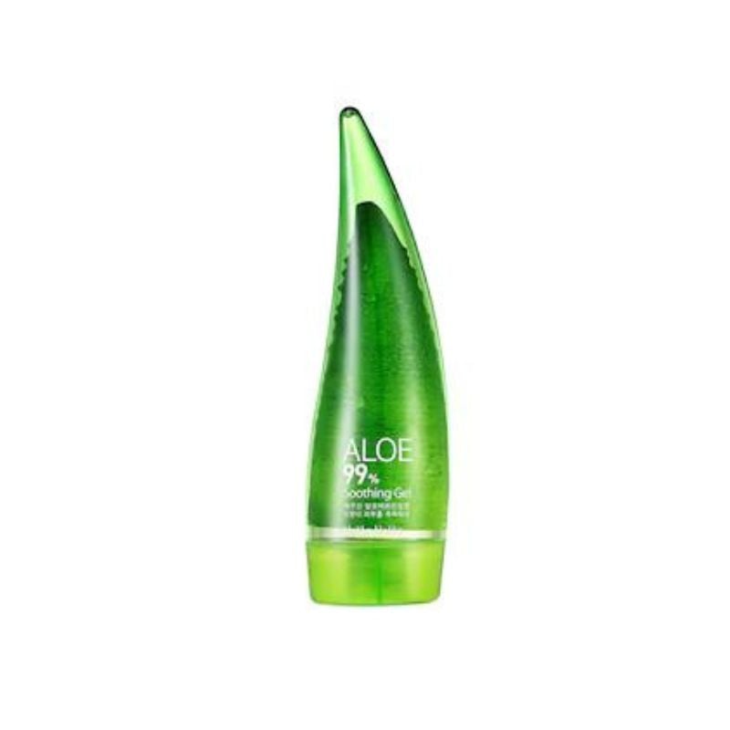Holika Holika Gel calmant 99% aloe vera, 55 ml Holika Holika Gel calmant 99% aloe vera, 55 ml