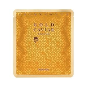 Holika Holika Masca faciala Prime Youth - aur, caviar auriu, 25 g