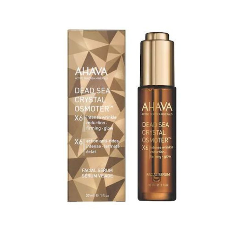 Serum fata Dead Sea Crystal Osmoter, 30ml, Ahava Serum fata Dead Sea Crystal Osmoter, 30ml, Ahava