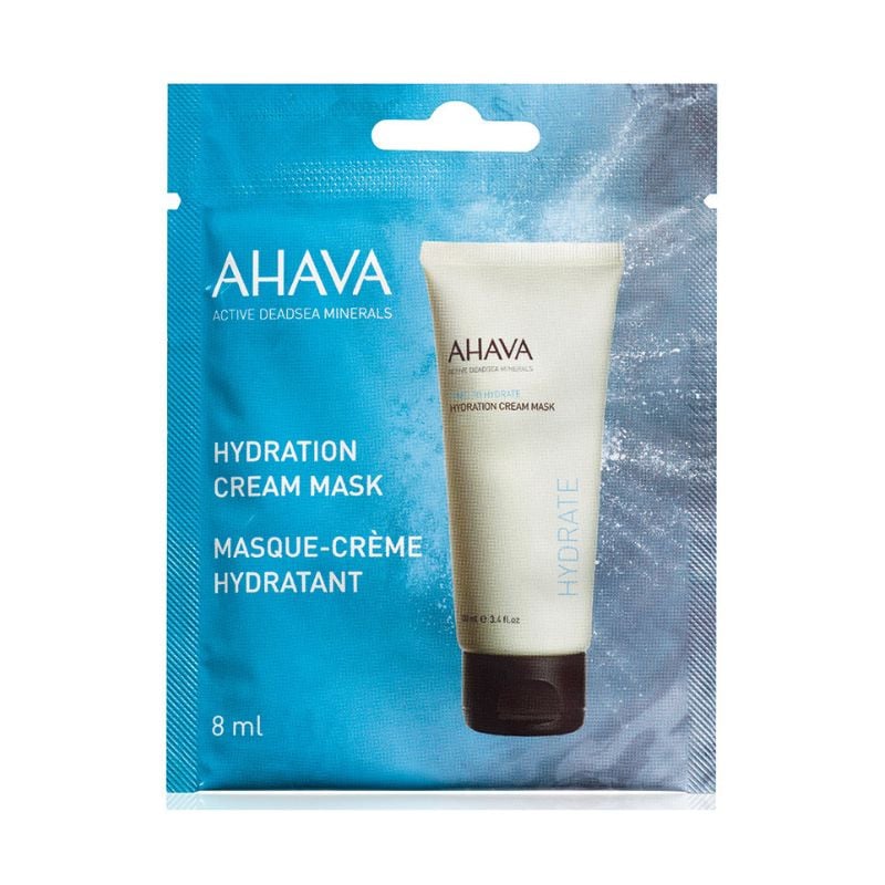 Ahava Masca hidratanta Time to Hydratex, 8ml Ahava Masca hidratanta Time to Hydratex, 8ml