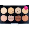 Paleta Profesioanala Cu 8 Pudre Compacte Technic Colour Fix