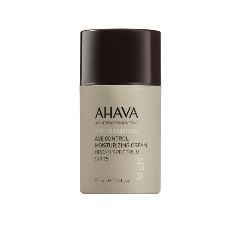 Ahava Crema hidratanta Age Control SPF 15 Men, 50ml Ahava Crema hidratanta Age Control SPF 15 Men, 50ml