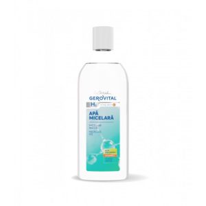 Gerovital H3 Apa micelara Hyaluron C, 400ml