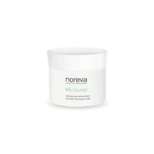 Noreva Matidiane Crema de noapte detox, 50ml