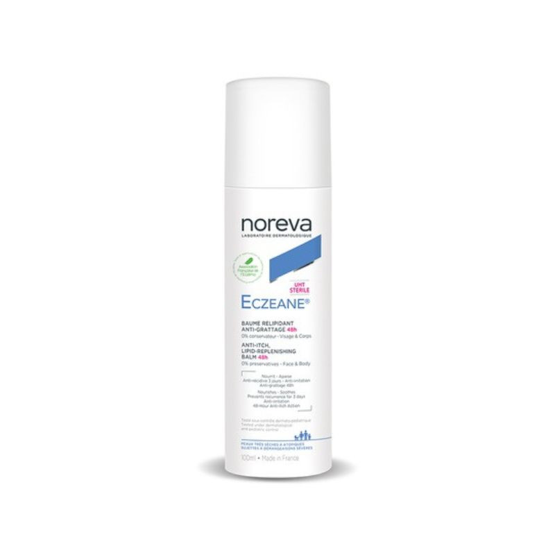 Noreva Eczeane UHT Balsam relipidant anti-mancarime, 100ml Noreva Eczeane UHT Balsam relipidant anti-mancarime, 100ml