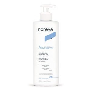 Noreva Aquareva Lapte de corp, 400ml