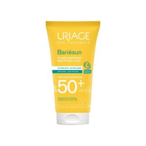 URIAGE Bariesun Fluid mat protectie solara SPF50+, 50ml