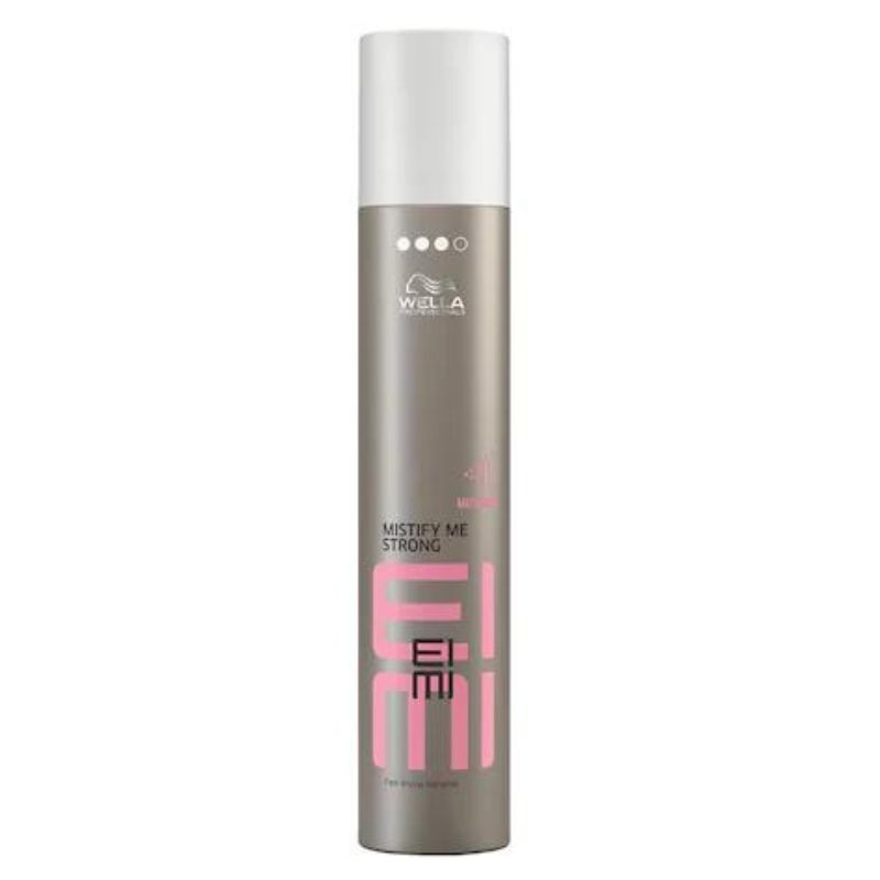 WELLA Eimi Mistify Strong Fixativ cu fixare puternica, 300ml WELLA Eimi Mistify Strong Fixativ cu fixare puternica, 300ml