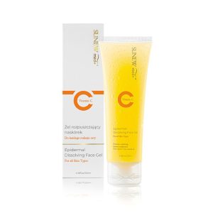 SunewMED+ Gel pentru exfolierea epidermica a tenului, 120ml
