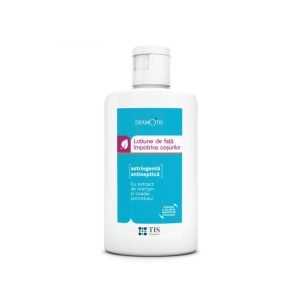TIS Q4U Lotiune de fata impotriva cosurilor, 60ml