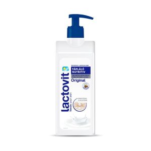 Lactovit Lapte de Corp ORIGINAL, 400 ml