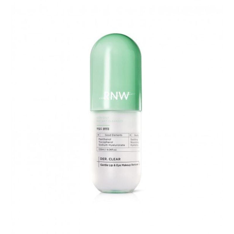 RNW Demachiant Gentle Lip & Eye Remover, 120 ml RNW Demachiant Gentle Lip & Eye Remover, 120 ml