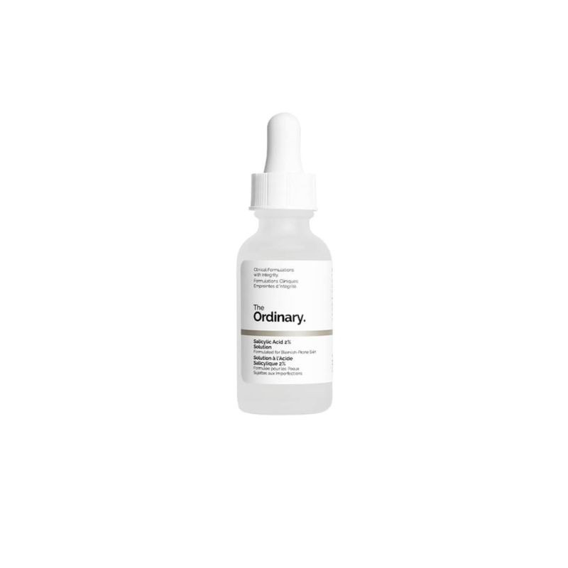 The Ordinary Acid Salicilic 2% Solutie, 30ml The Ordinary Acid Salicilic 2% Solutie, 30ml