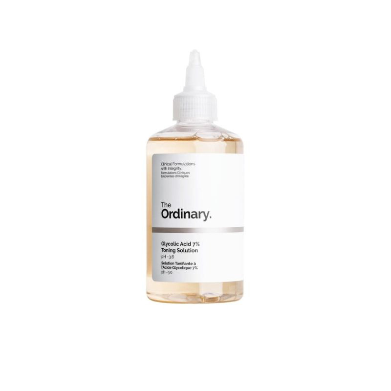 The Ordinary Solutie Tonica cu Acid Glicolic 7%, 240ml The Ordinary Solutie Tonica cu Acid Glicolic 7%, 240ml