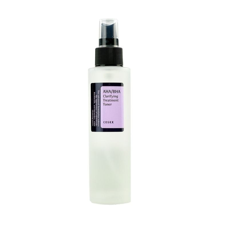 COSRX Toner exfoliant cu acizi AHA/BHA, 150 ml COSRX Toner exfoliant cu acizi AHA/BHA, 150 ml