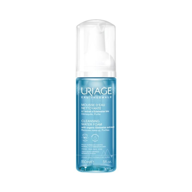 URIAGE Spuma de curatare, 150 ml URIAGE Spuma de curatare, 150 ml