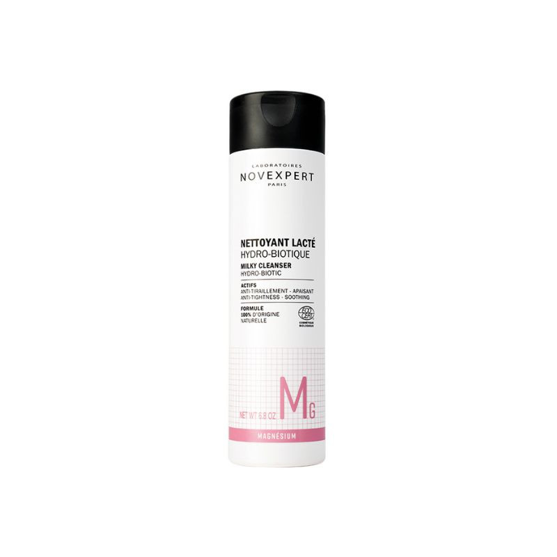 Novexpert Lapte de curatare hydro-biotique Magneziu, 200ml Novexpert Lapte de curatare hydro-biotique Magneziu, 200ml