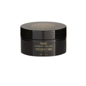 Gentlemen s Tonic Pomada par - fixare medie, 85g