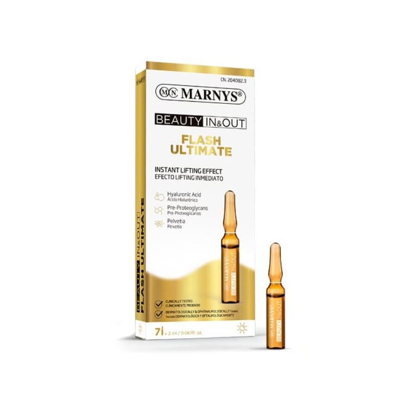 Marnys Flash Ultimate, 7 fiole Marnys Flash Ultimate, 7 fiole