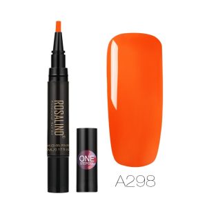 3 In 1 Oja Semi Stilou Rosalind - A298 5ml