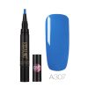 3 In 1 Oja Semi Stilou Rosalind - A307 5ml 3 In 1 Oja Semi Stilou Rosalind - A307 5ml