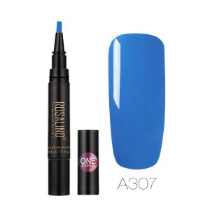 3 In 1 Oja Semi Stilou Rosalind - A307 5ml