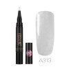 3 In 1 Oja Semi Stilou Rosalind - A313 5ml