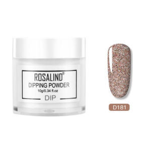 3 IN 1 PUDRA ACRYL ROSALIND 10G D181
