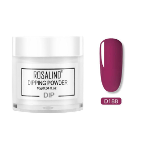 3 IN 1 PUDRA ACRYL ROSALIND 10G D188
