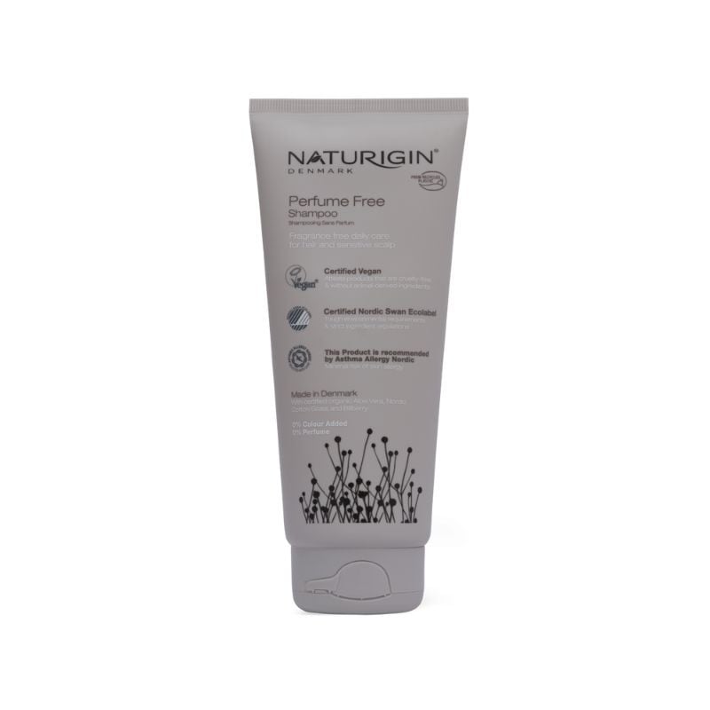 Naturigin Sampon pentru scalp sensibil, 200ml Naturigin Sampon pentru scalp sensibil, 200ml