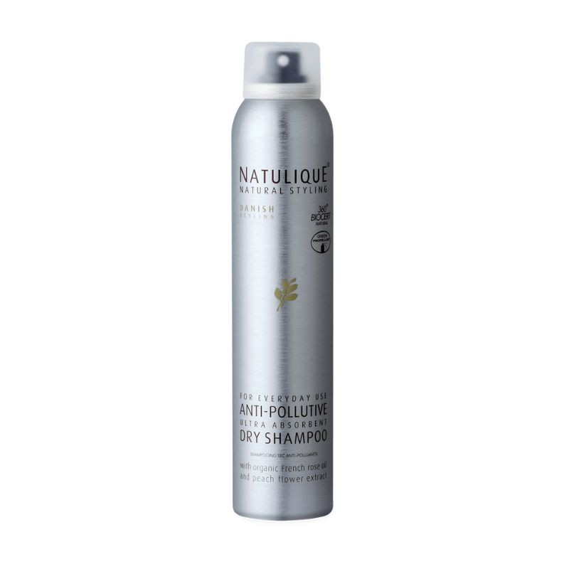 Natulique Sampon uscat, Anti-Pollutive, 200ml Natulique Sampon uscat, Anti-Pollutive, 200ml