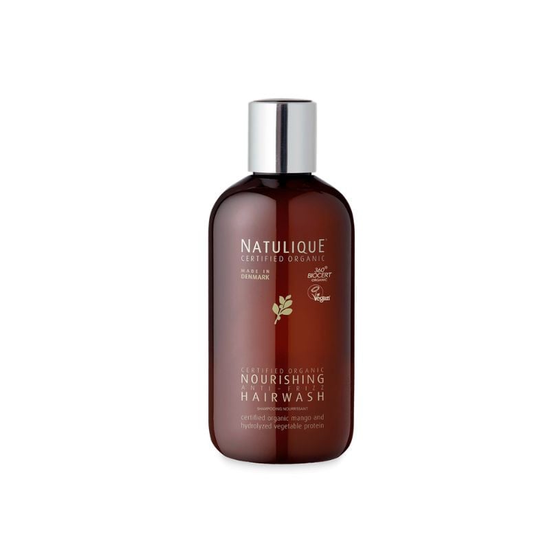 Natulique Sampon hidratant reconstructiv cu efect anti frizz, 250 ml Natulique Sampon hidratant reconstructiv cu efect anti frizz, 250 ml