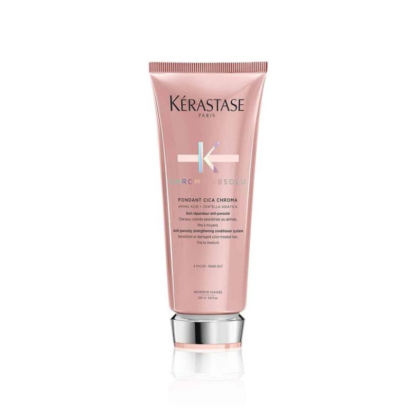 Balsam reparator par vopsit CHROMA ABSOLU FONDANT, 200ml, KERASTASE Balsam reparator par vopsit CHROMA ABSOLU FONDANT, 200ml, KERASTASE