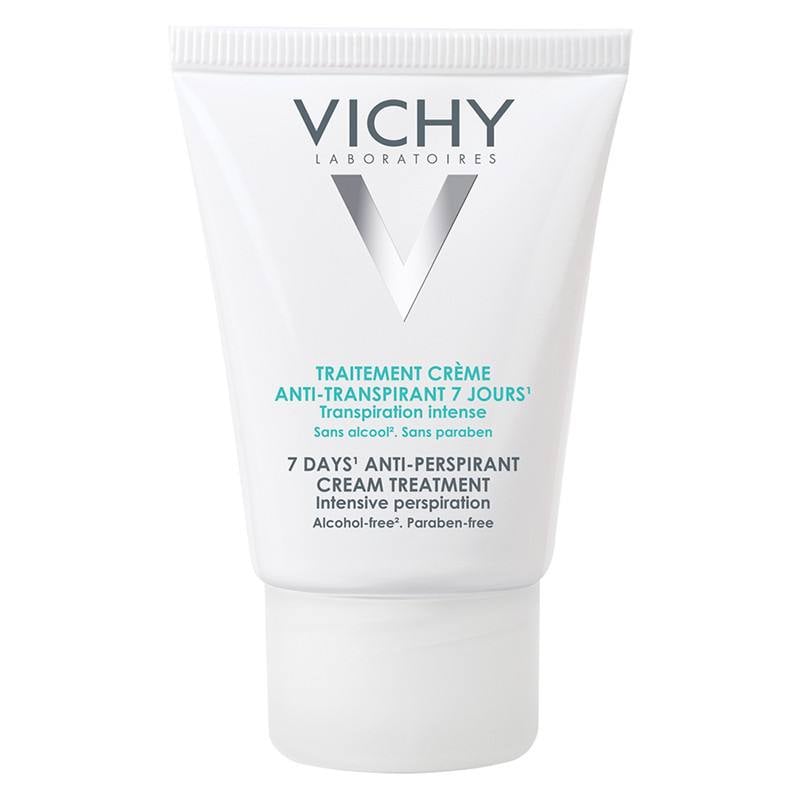 Deodorant crema tratament impotriva transpiratiei abundente, eficacitate 7 zile, 30ml, Vichy Deodorant crema tratament impotriva transpiratiei abundente, eficacitate 7 zile, 30ml, Vichy