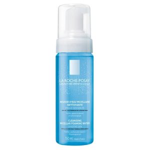Spuma de apa micelara de curatare, piele normal-mixta si sensibila, 150ml, La Roche Posay