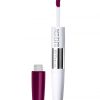 Ruj rezistent la transfer Maybelline New York Superstay 24H, 363 All Day Plum, 9 ml
