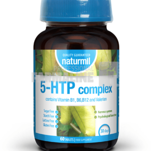 Naturmil 5 - HTP complex 60 tablete