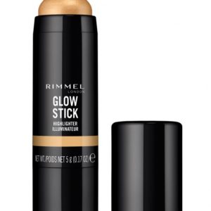 Iluminator stick Rimmel London Glow Stick Highlighter 004 Treasure, 5 g