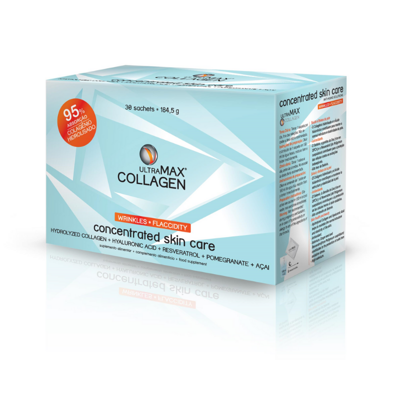 GOLD NUTRITION ULTRAMAX COLLAGEN 30 pl GOLD NUTRITION ULTRAMAX COLLAGEN 30 pl