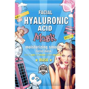Masca Faciala cu Acid Hialuronic pentru Ten Sensibil, 30 ml