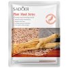 Masca textila pentru ten cu Ginseng SADOER, Efect de Revitalizare si Redarea Elasticitatii, 25 g Masca textila pentru ten cu Ginseng SADOER, Efect de Revitalizare si Redarea Elasticitatii, 25 g