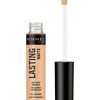 Corector Rimmel London Lasting Matte 015 True Ivory, 7 ml Corector Rimmel London Lasting Matte 015 True Ivory, 7 ml