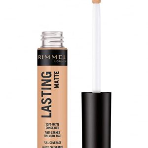 Corector Rimmel London Lasting Matte 020 Classic Beige, 7 ml